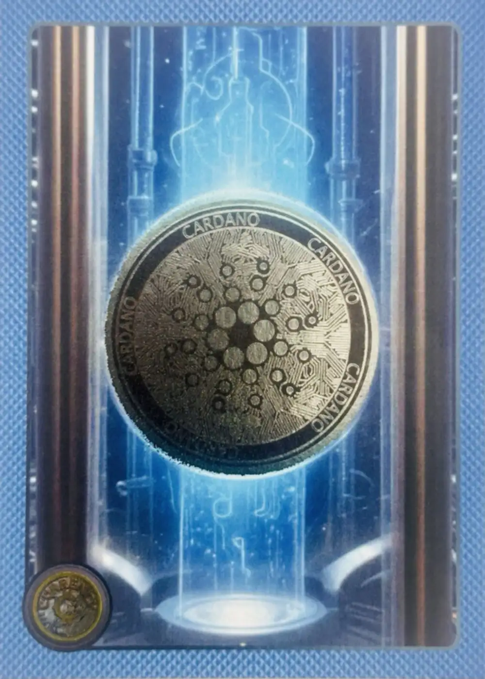 Cardano (Iced Foil) thumbnail