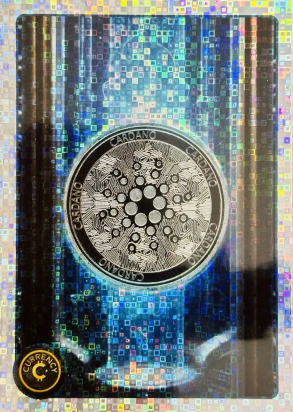 Cardano (Matrix Foil) thumbnail