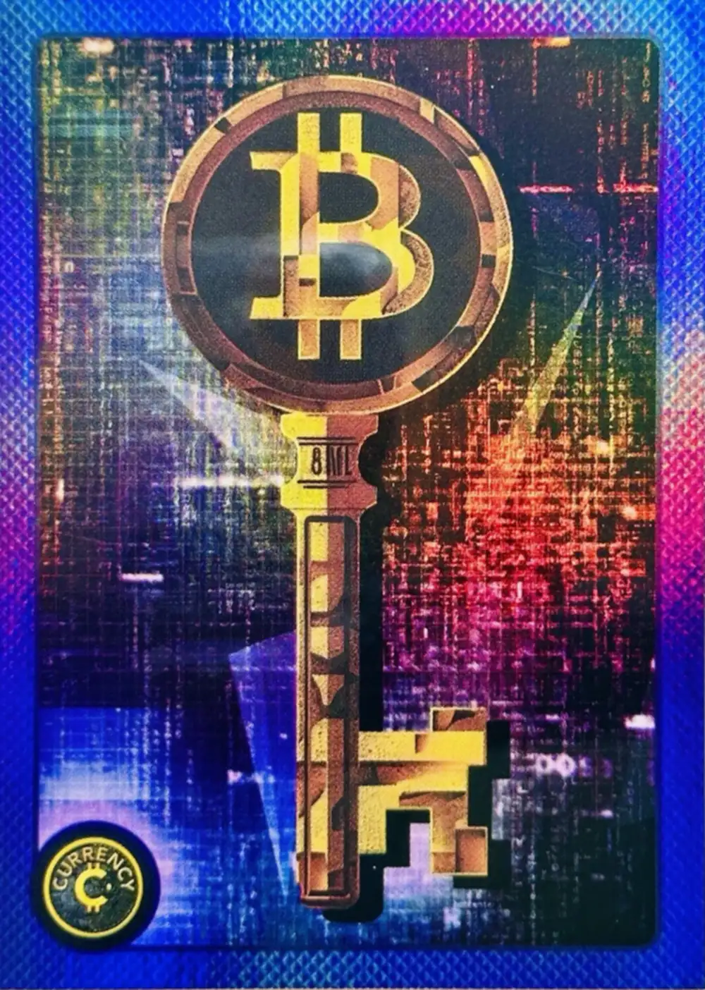 Private Key (Rainbow Holofoil) thumbnail