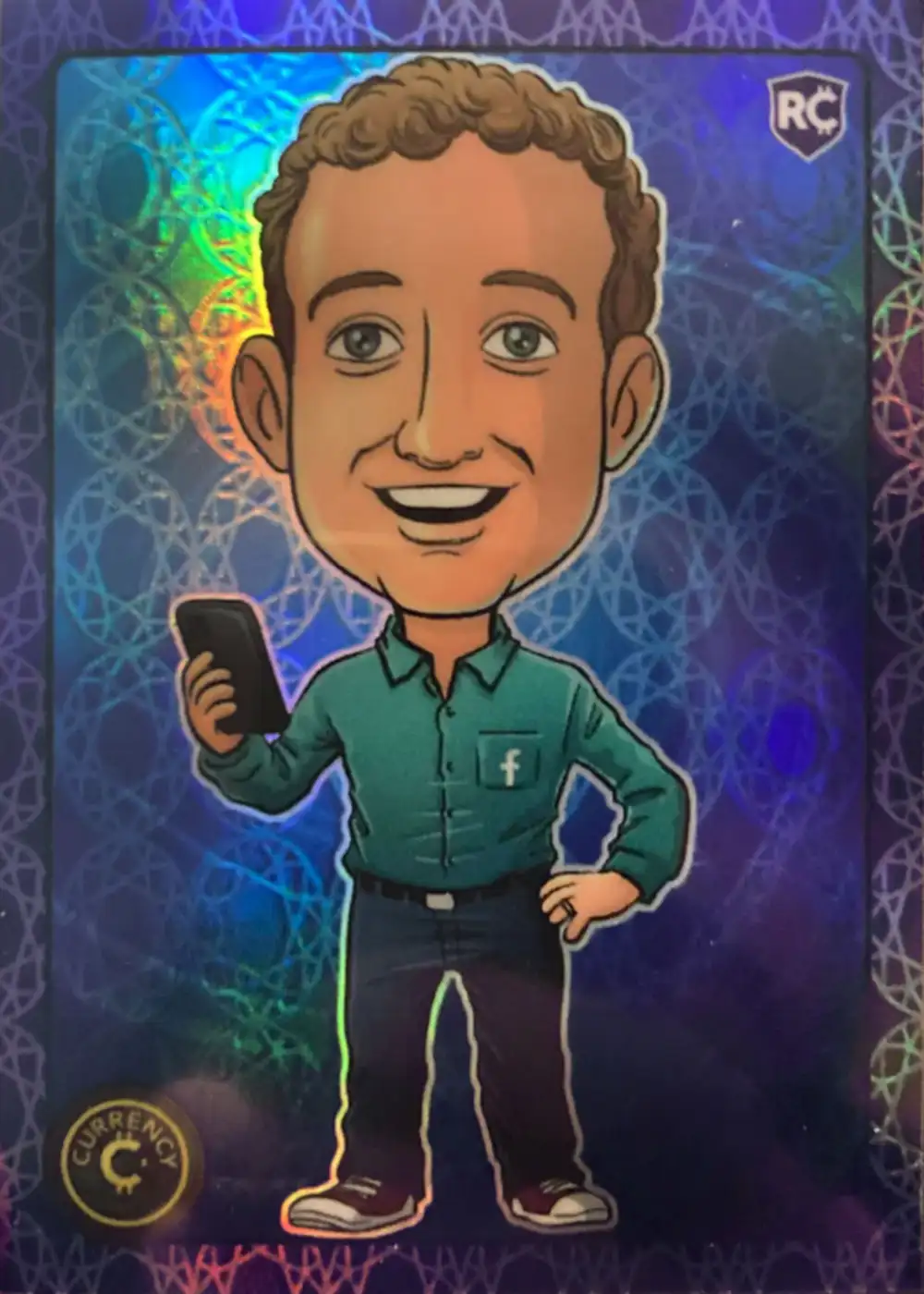 Mark Zuckerberg (Amethyst) thumbnail