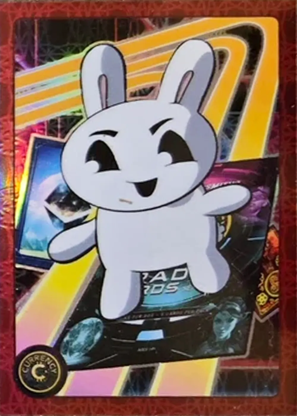 Card Surfing Buck (Ruby) thumbnail