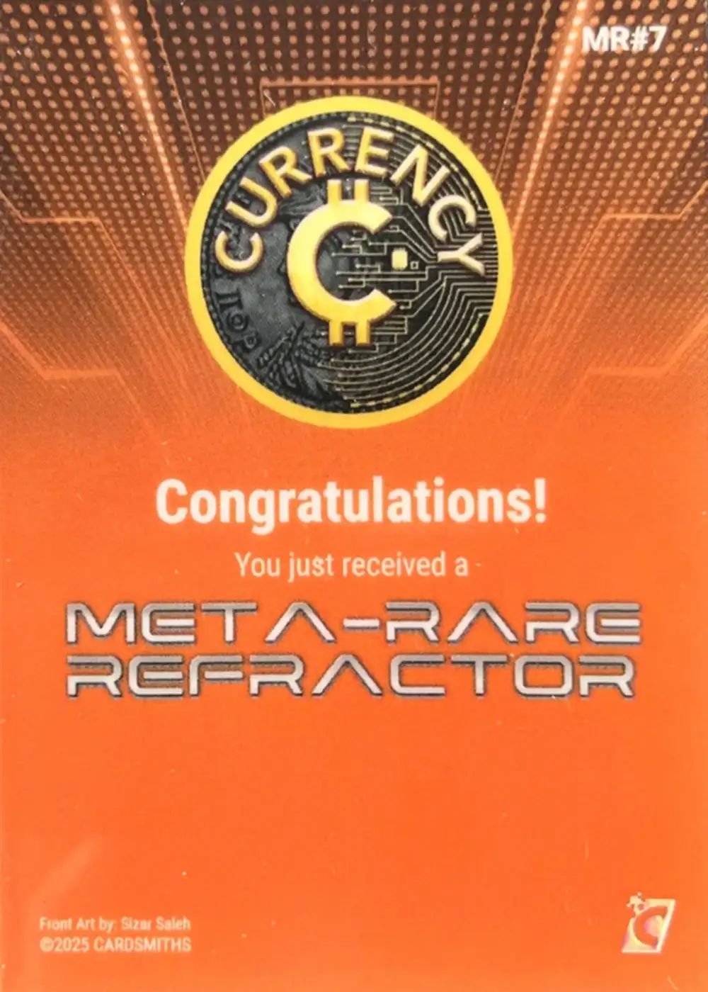 Gateway of The Sun (Meta-Rare) card back