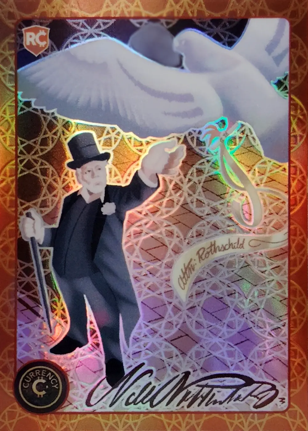 Nathan Mayer Rothschild (Garnet) thumbnail