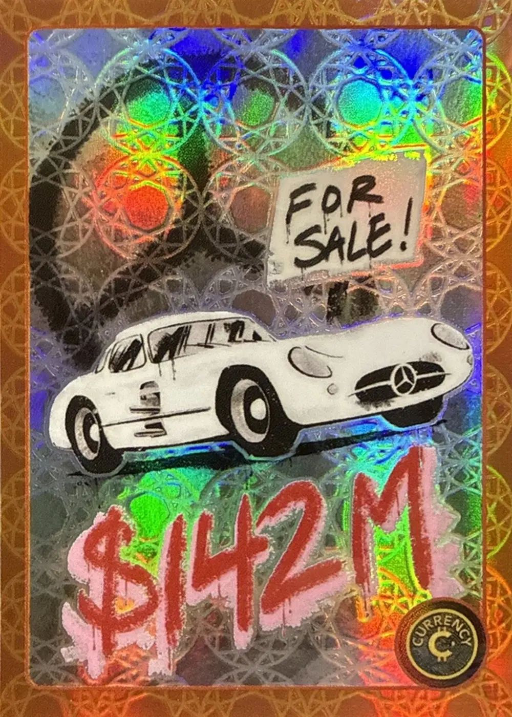 1955 Mercedes-Benz 300 SLR Uhlenhaut Coupé (Beryl) thumbnail