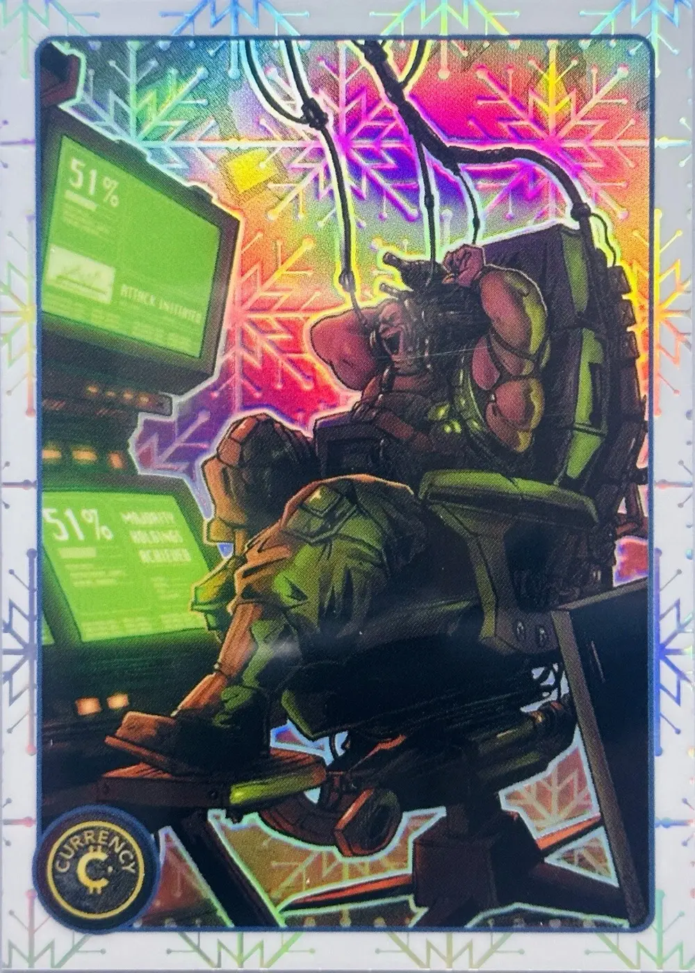 51% Attack (Snowflake Refractor) thumbnail