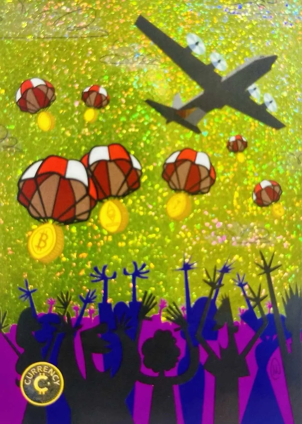 Airdrop (Crystal Sparkle) thumbnail