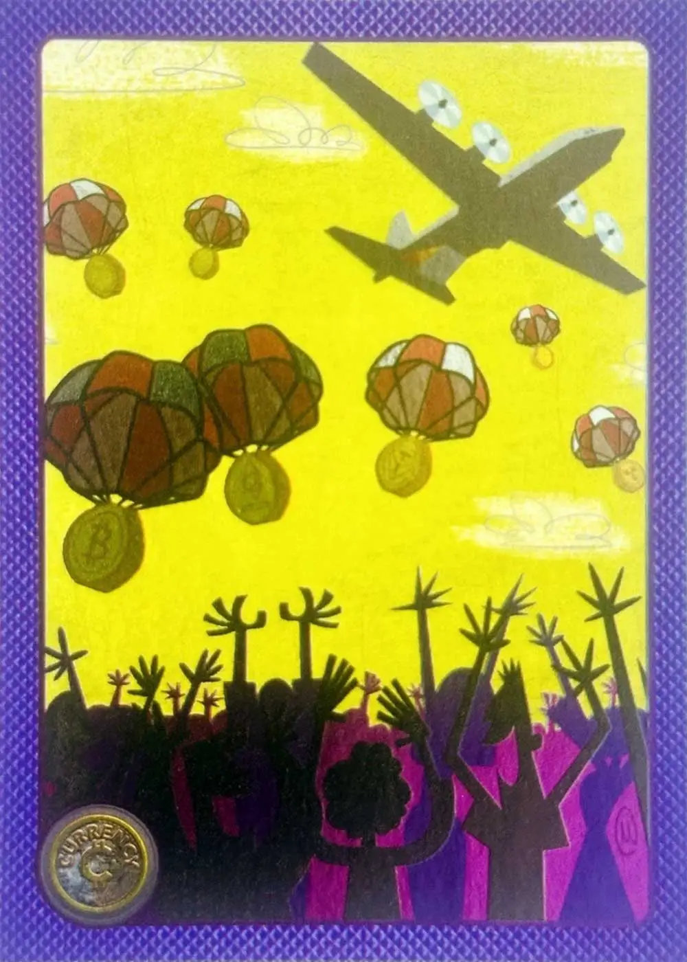 Airdrop (Iced Foil) thumbnail