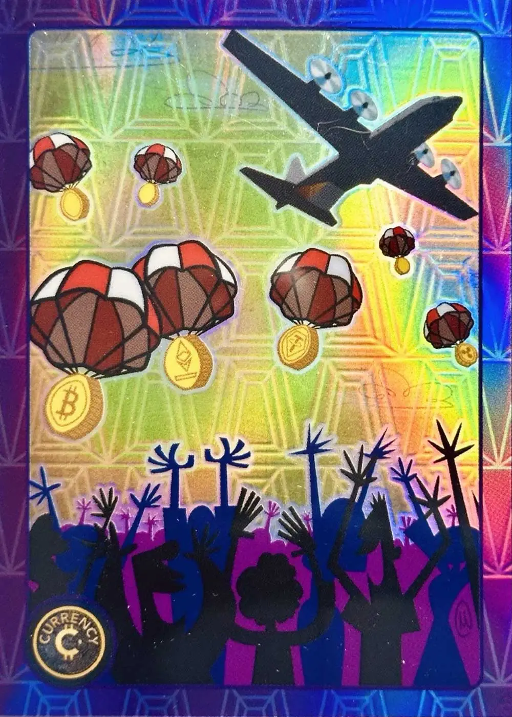 Airdrop (Tanzanite) thumbnail