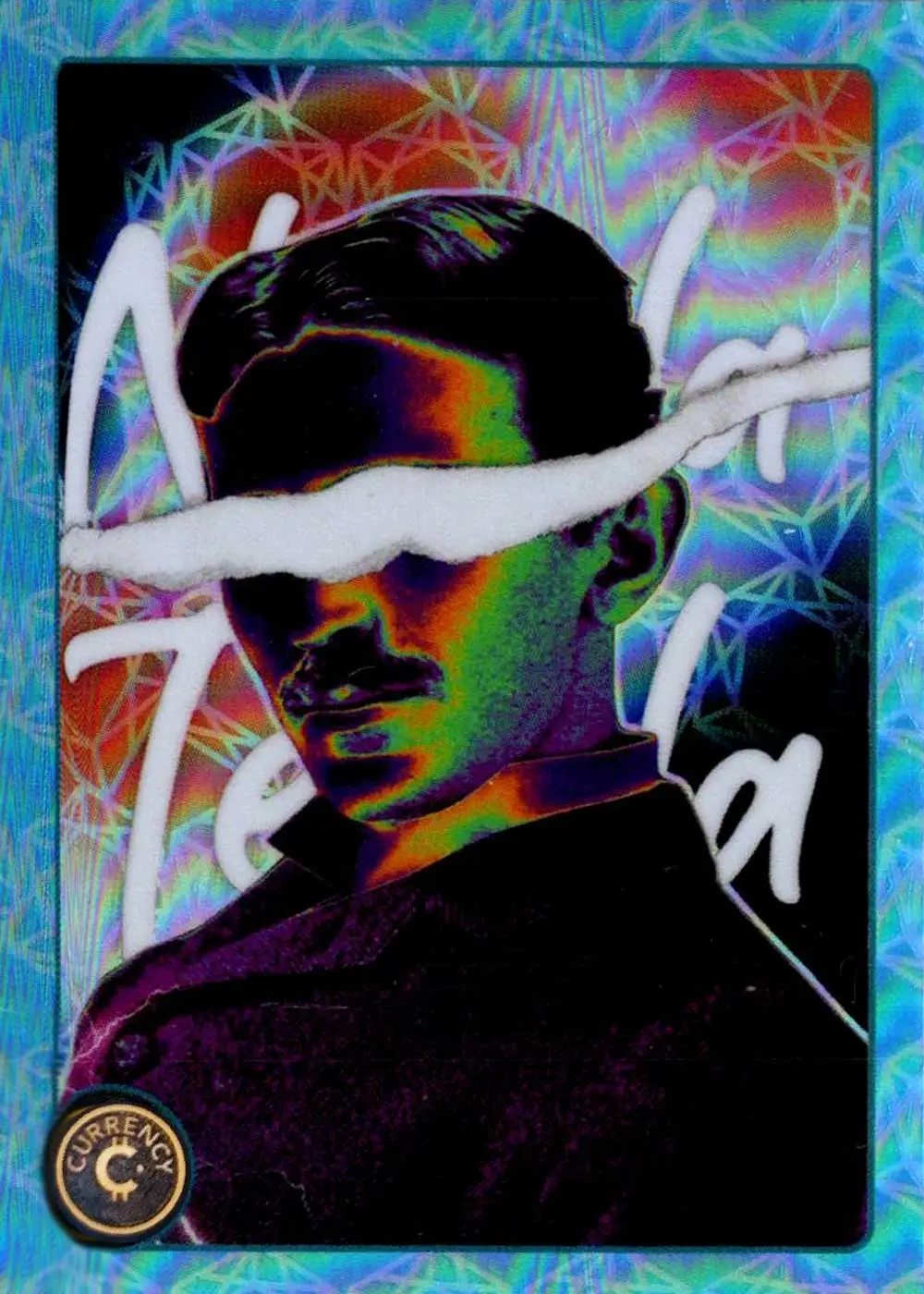 Nikola Tesla (Aquamarine) thumbnail