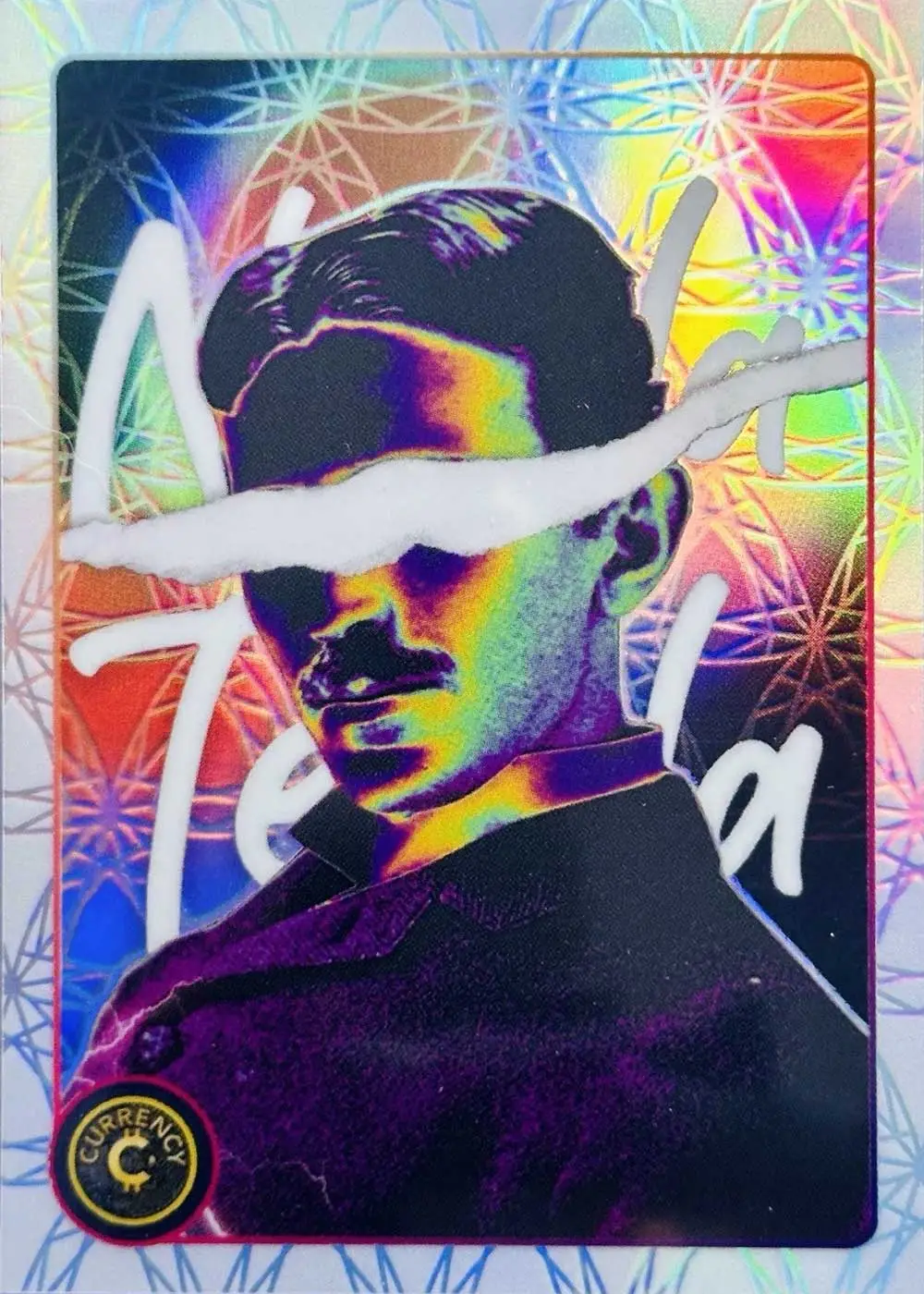 Nikola Tesla (Opal) thumbnail
