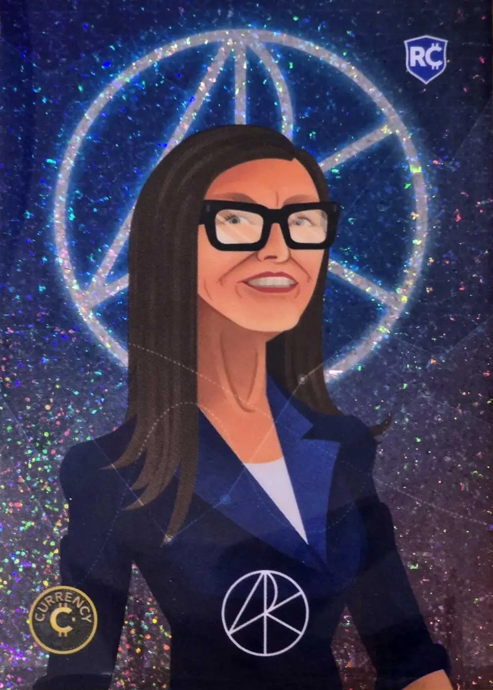 Cathie Wood (Crystal Sparkle) thumbnail