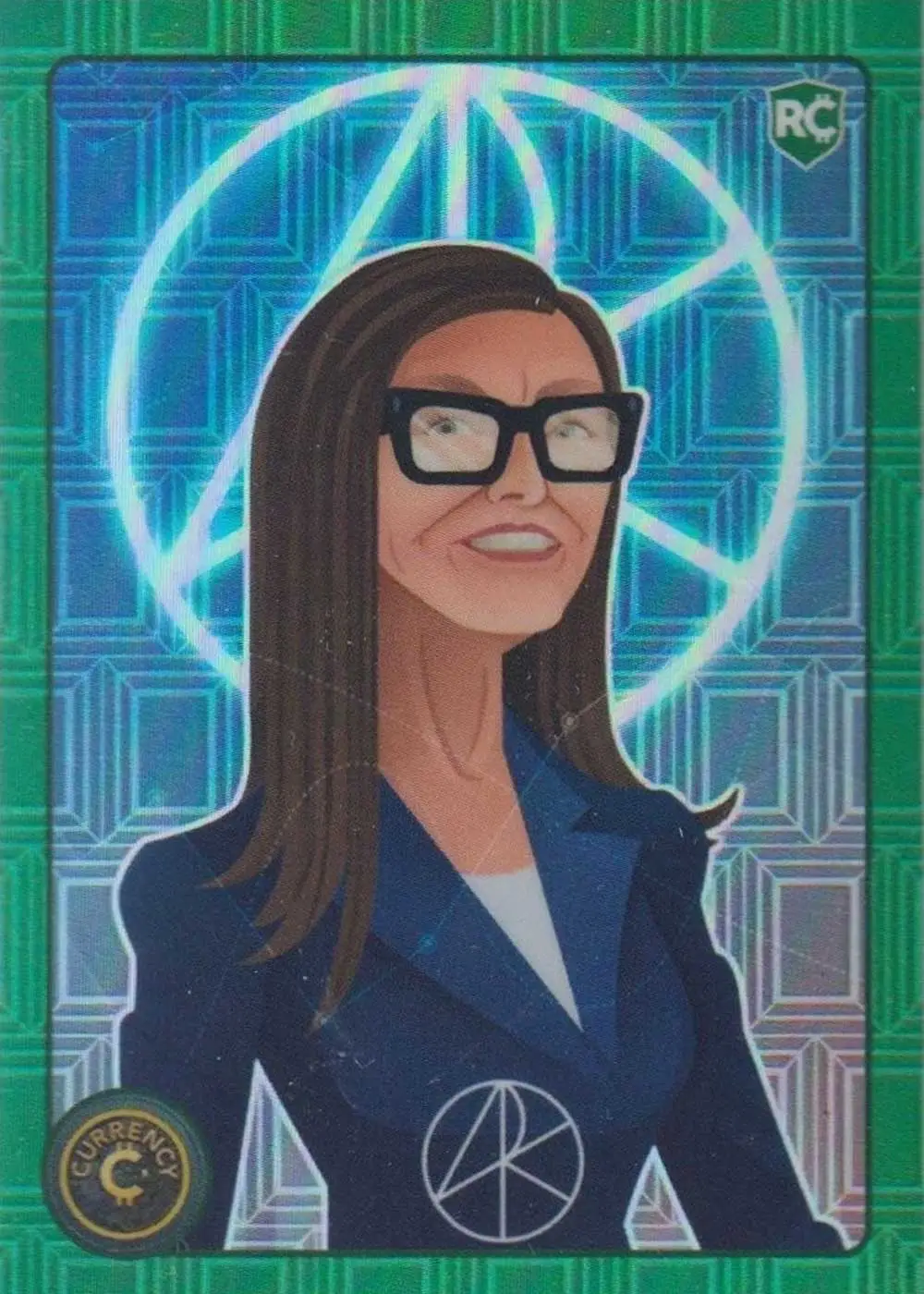 Cathie Wood (Emerald) thumbnail