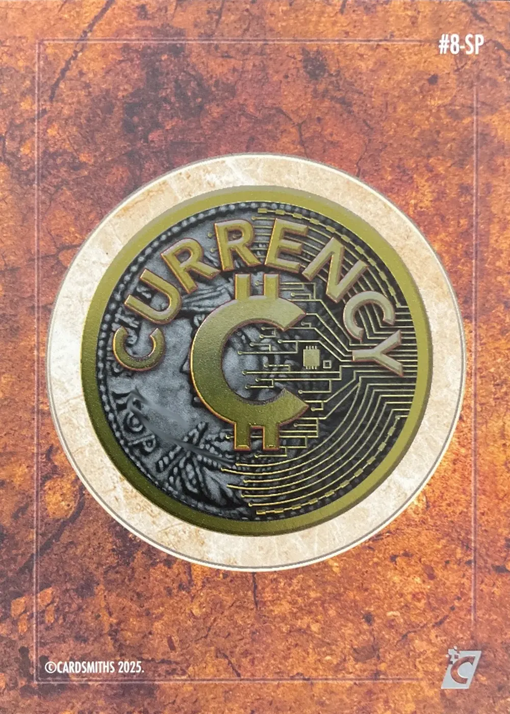Sapphire (Base) card back