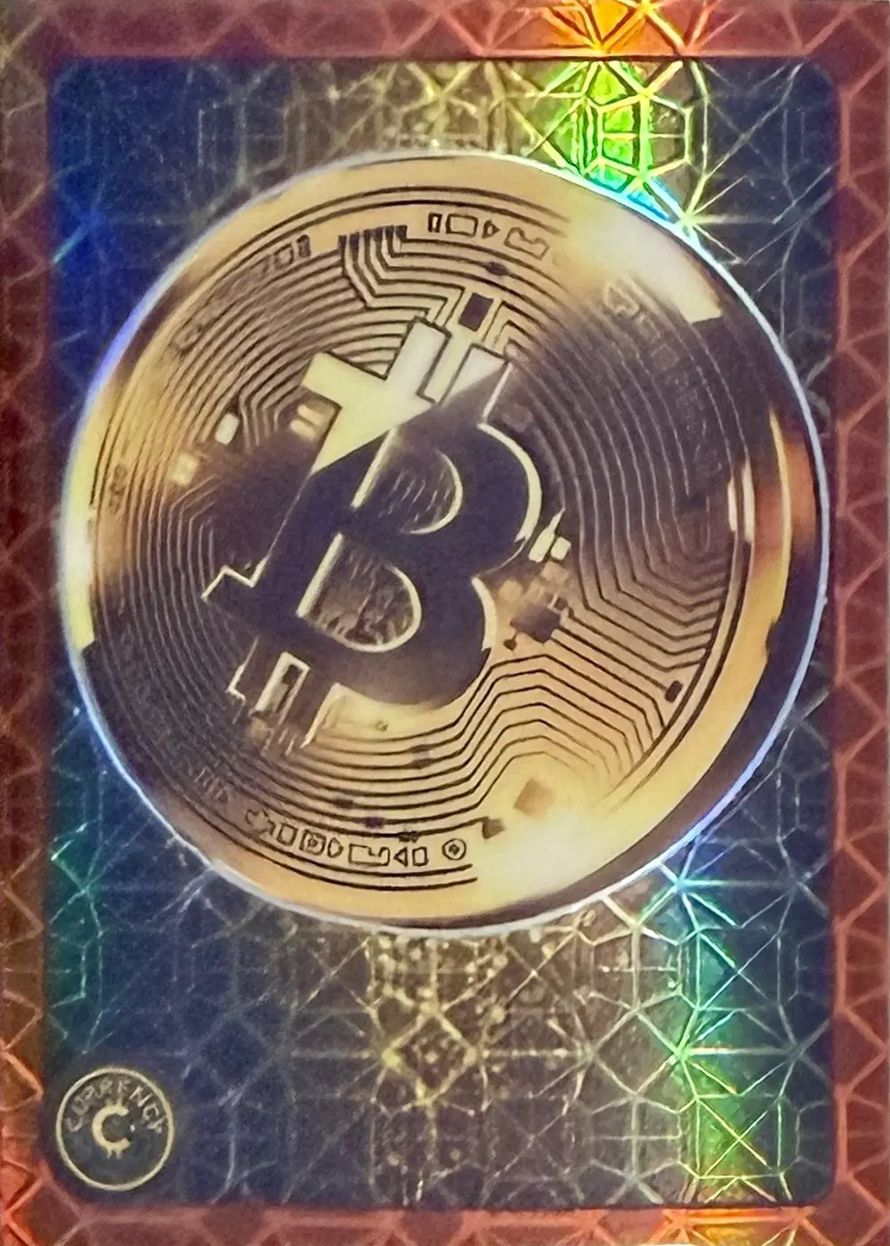 Bitcoin (Garnet) thumbnail