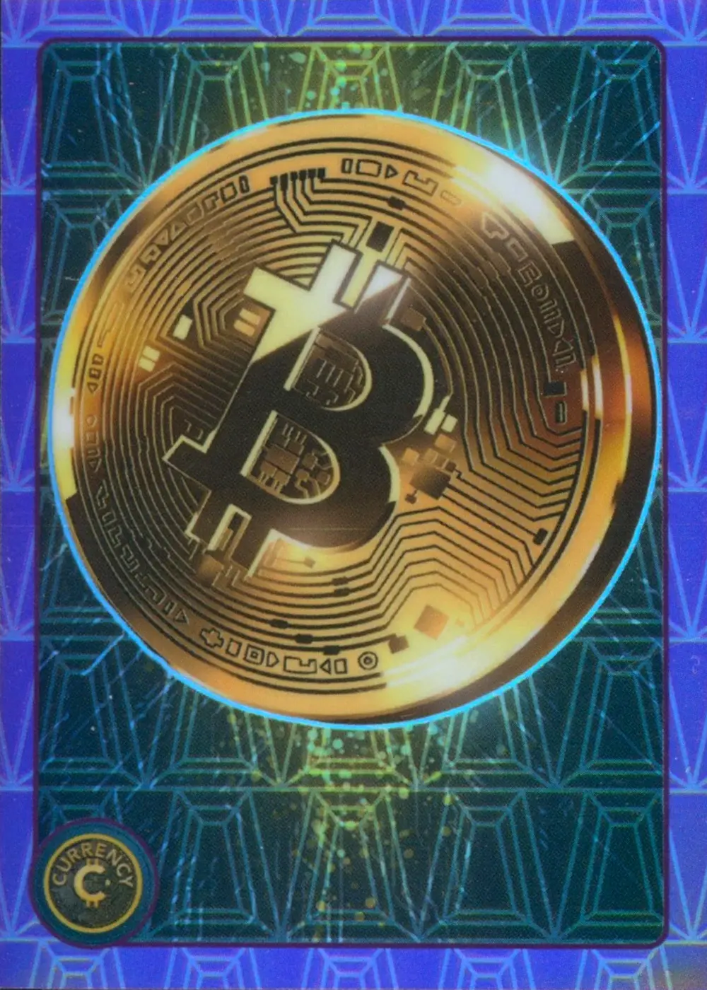 Bitcoin (Tanzanite) thumbnail