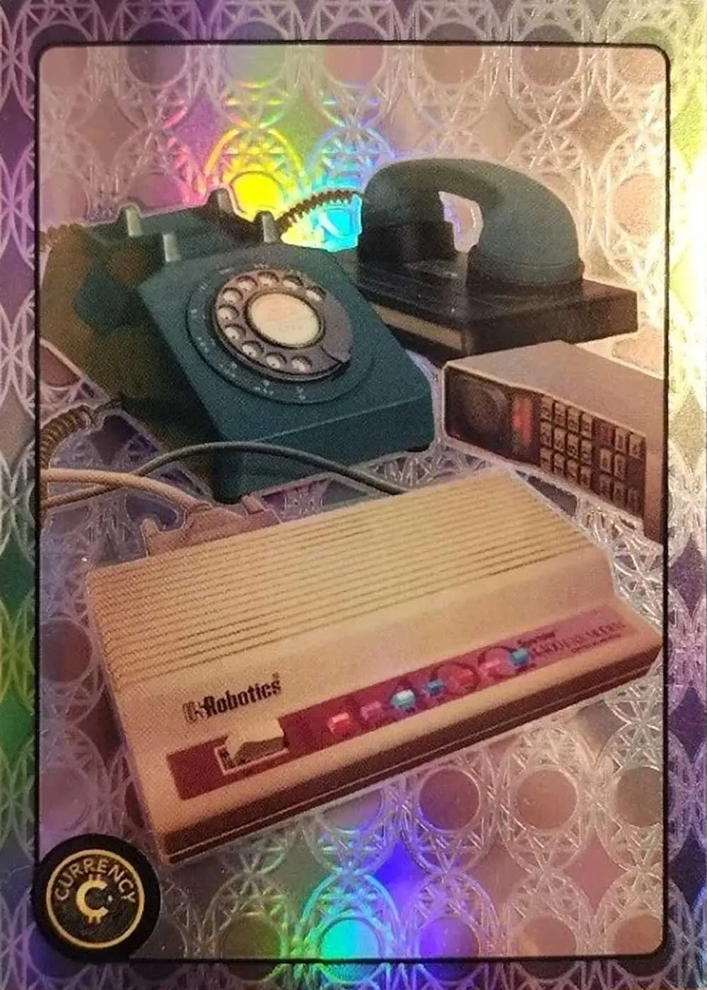 Modem (Amethyst) thumbnail