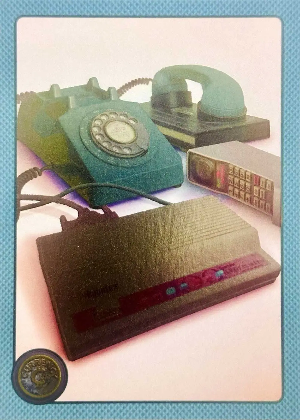 Modem (Iced Foil) thumbnail