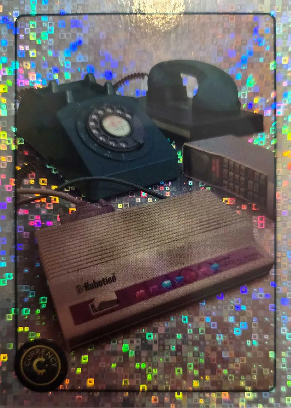 Modem (Matrix Foil) thumbnail