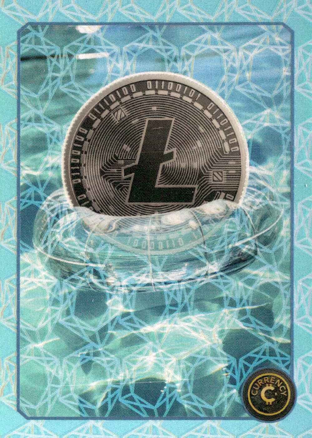 Litecoin (Aquamarine) thumbnail