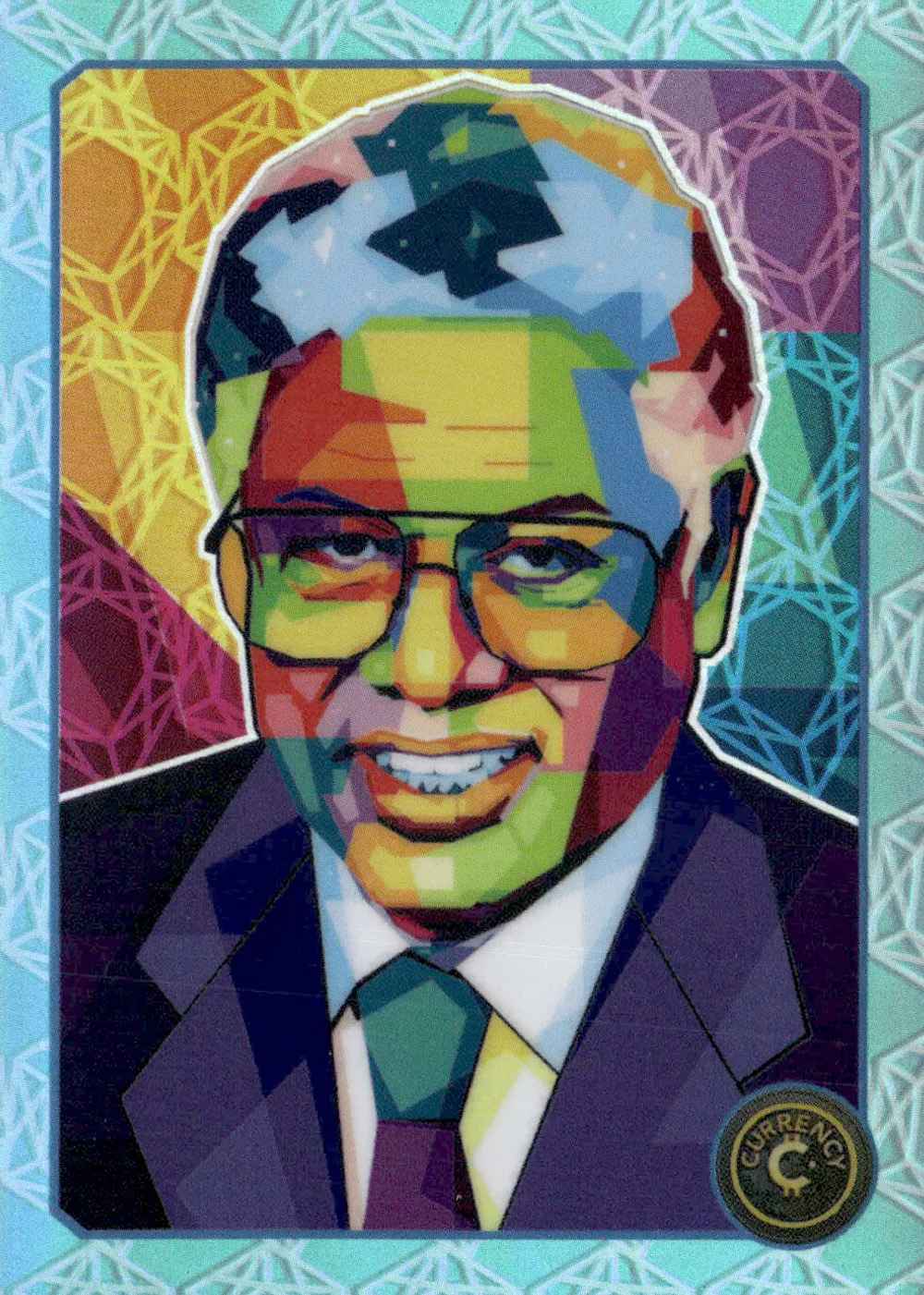 Thomas Sowell (Aquamarine) thumbnail