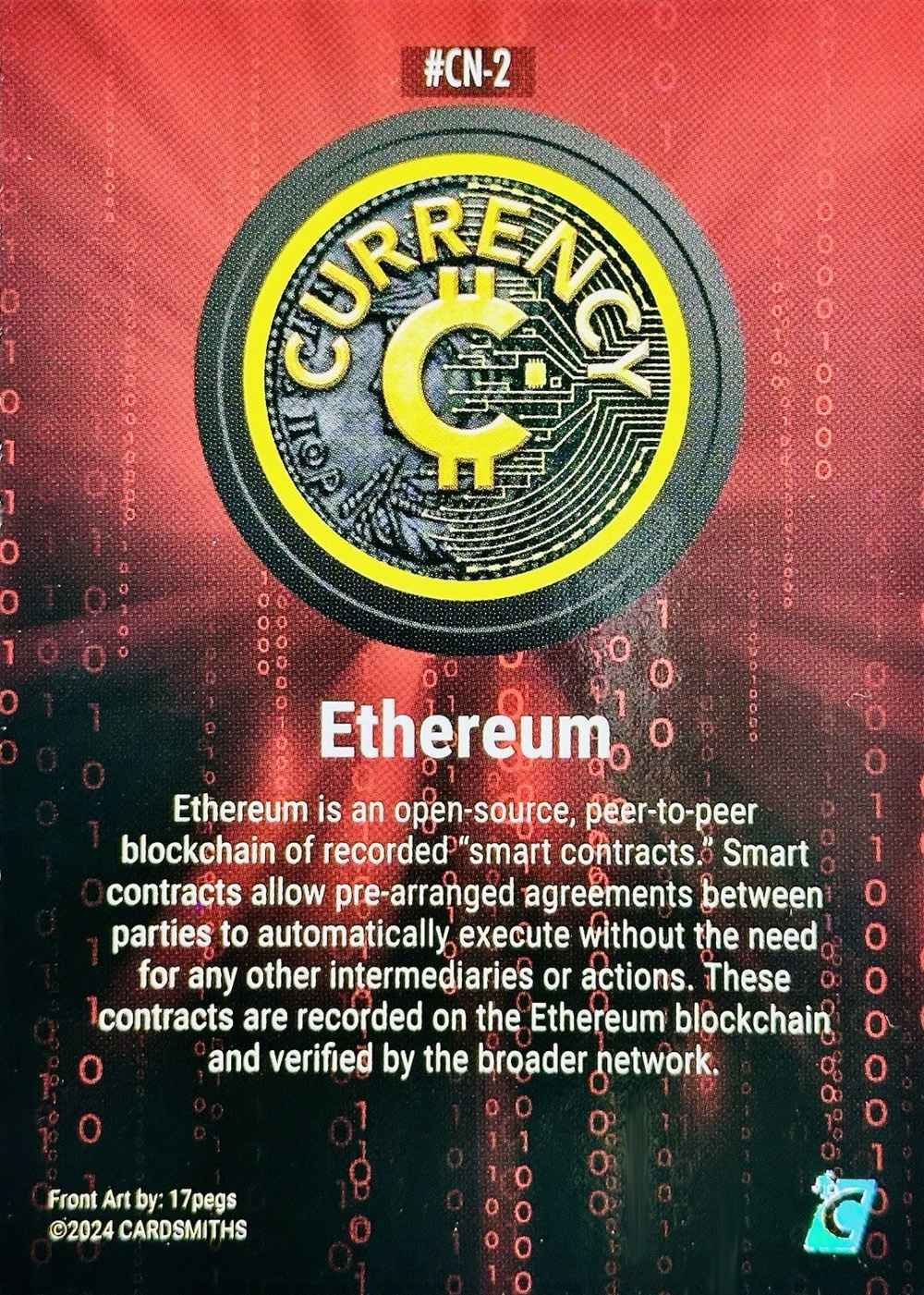 Ethereum (Base) card back