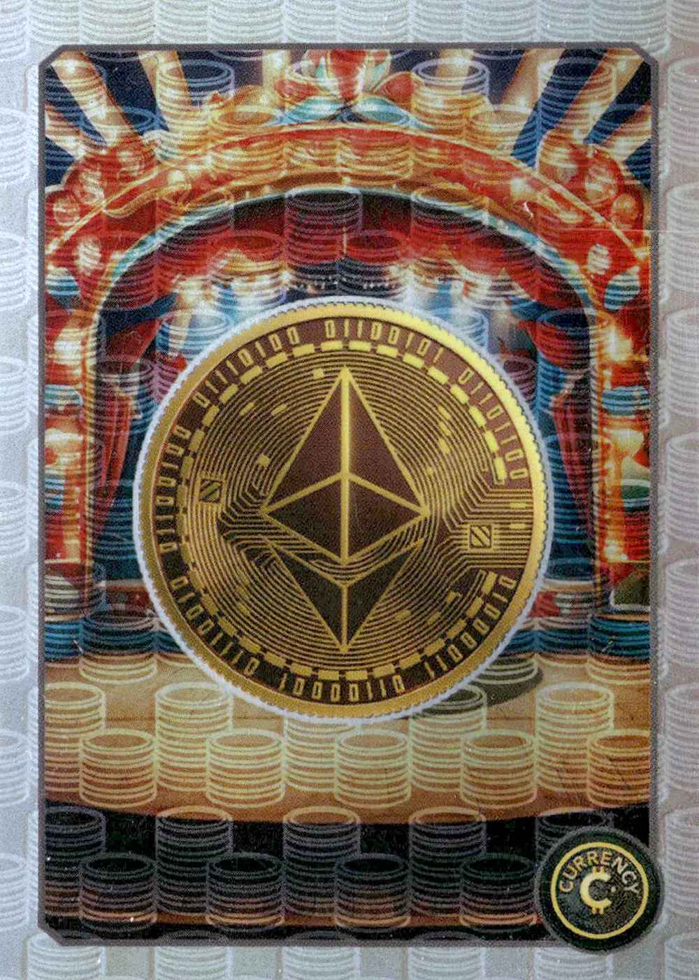 Ethereum (Silver) thumbnail