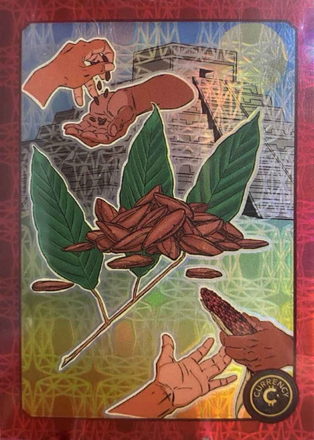 Cacao Beans (Ruby) thumbnail