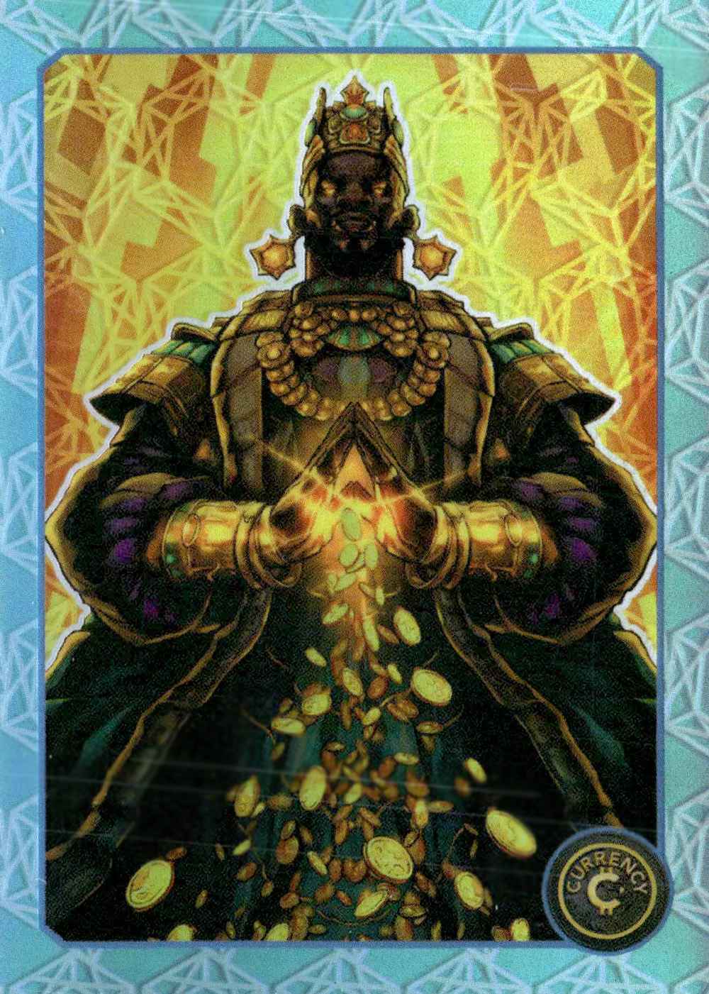 Mansa Musa (Aquamarine) thumbnail
