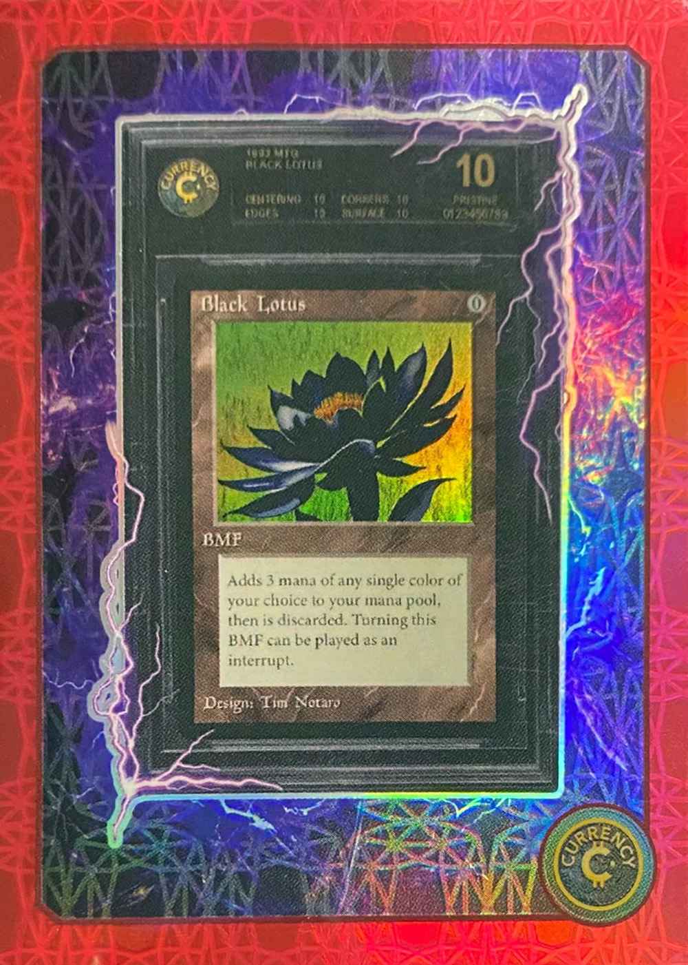 Black Lotus (Ruby) thumbnail