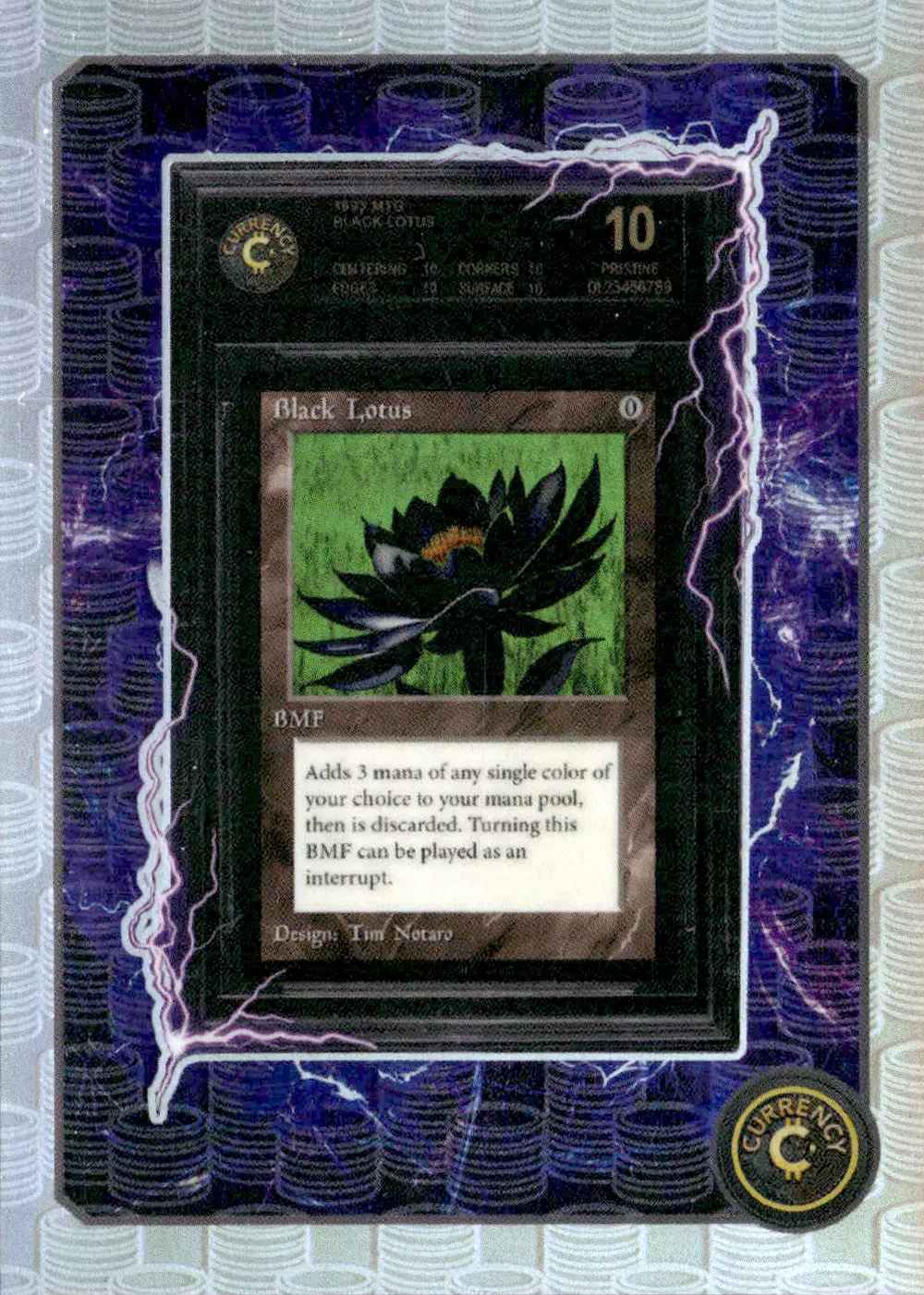 Black Lotus (Silver) thumbnail