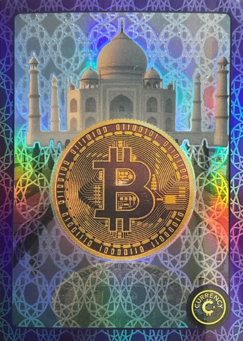 Bitcoin (Amethyst) thumbnail