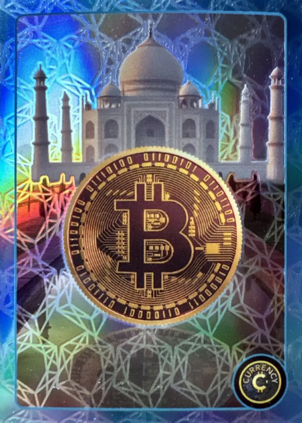 Bitcoin (Aquamarine) thumbnail