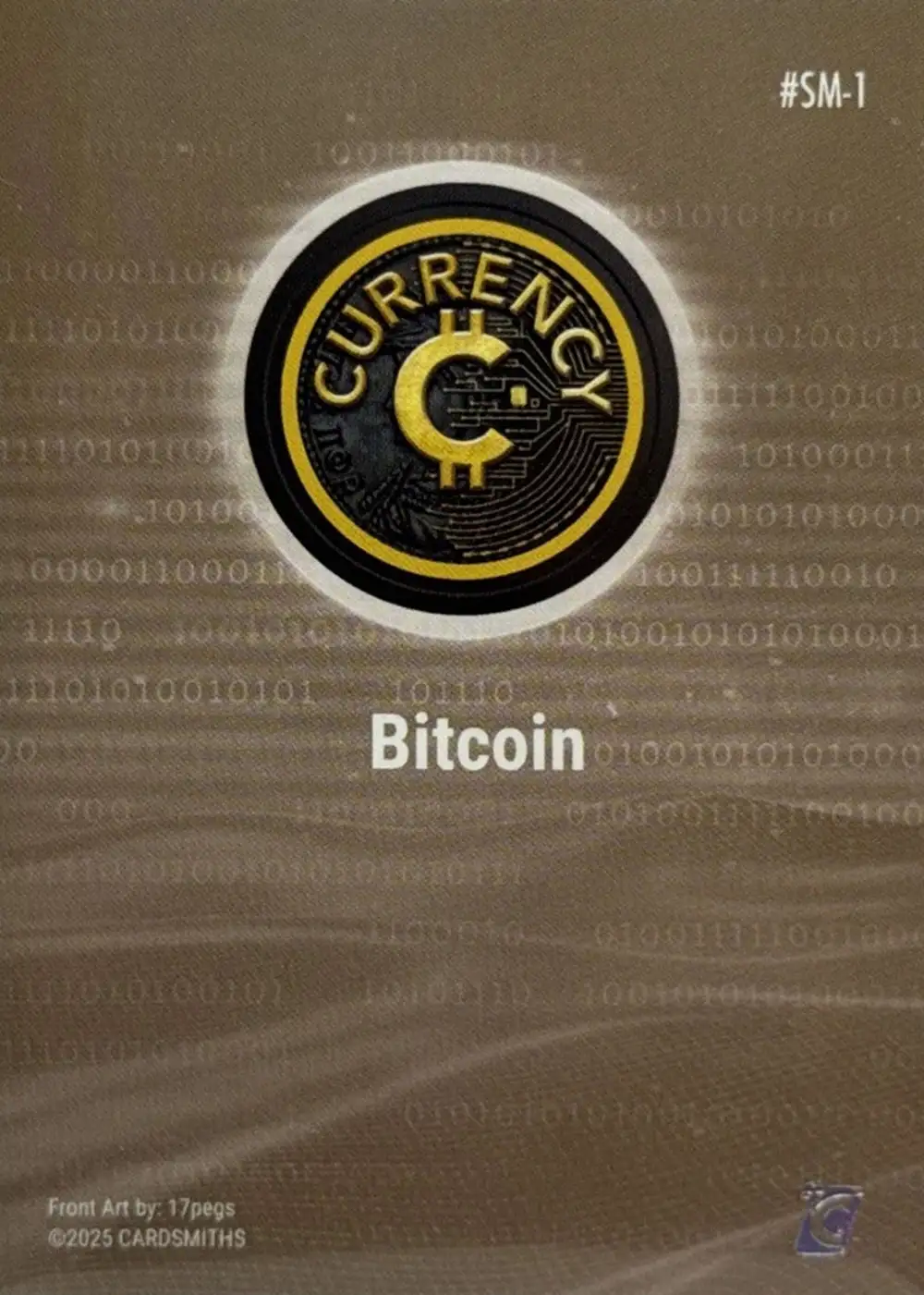 Bitcoin (Base) card back