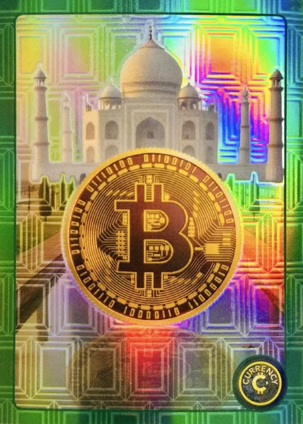 Bitcoin (Emerald) thumbnail