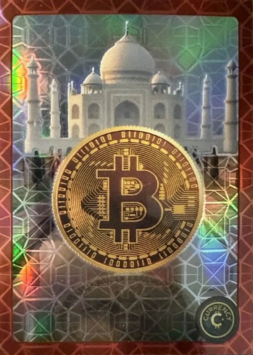 Bitcoin (Garnet) thumbnail