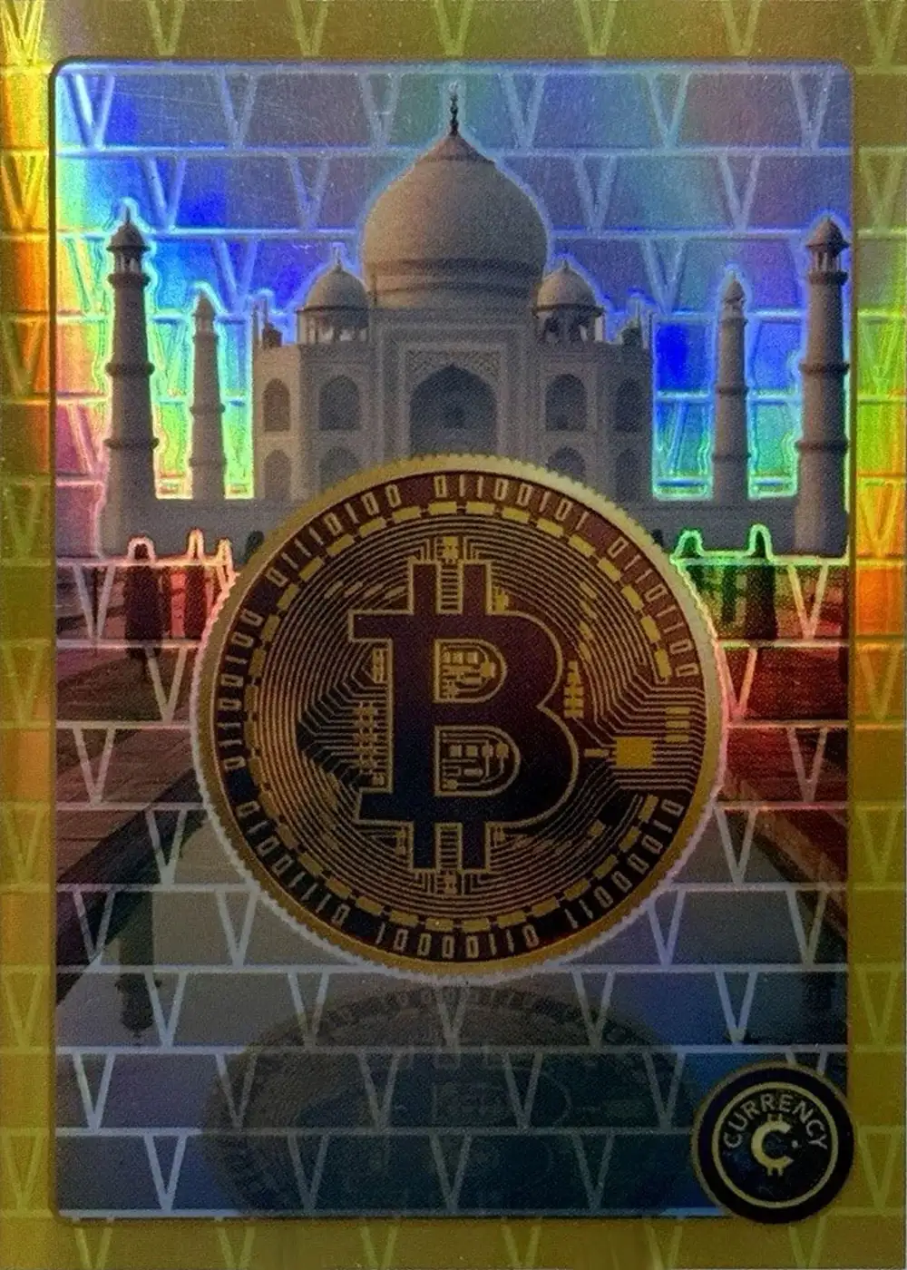 Bitcoin (Gold) thumbnail