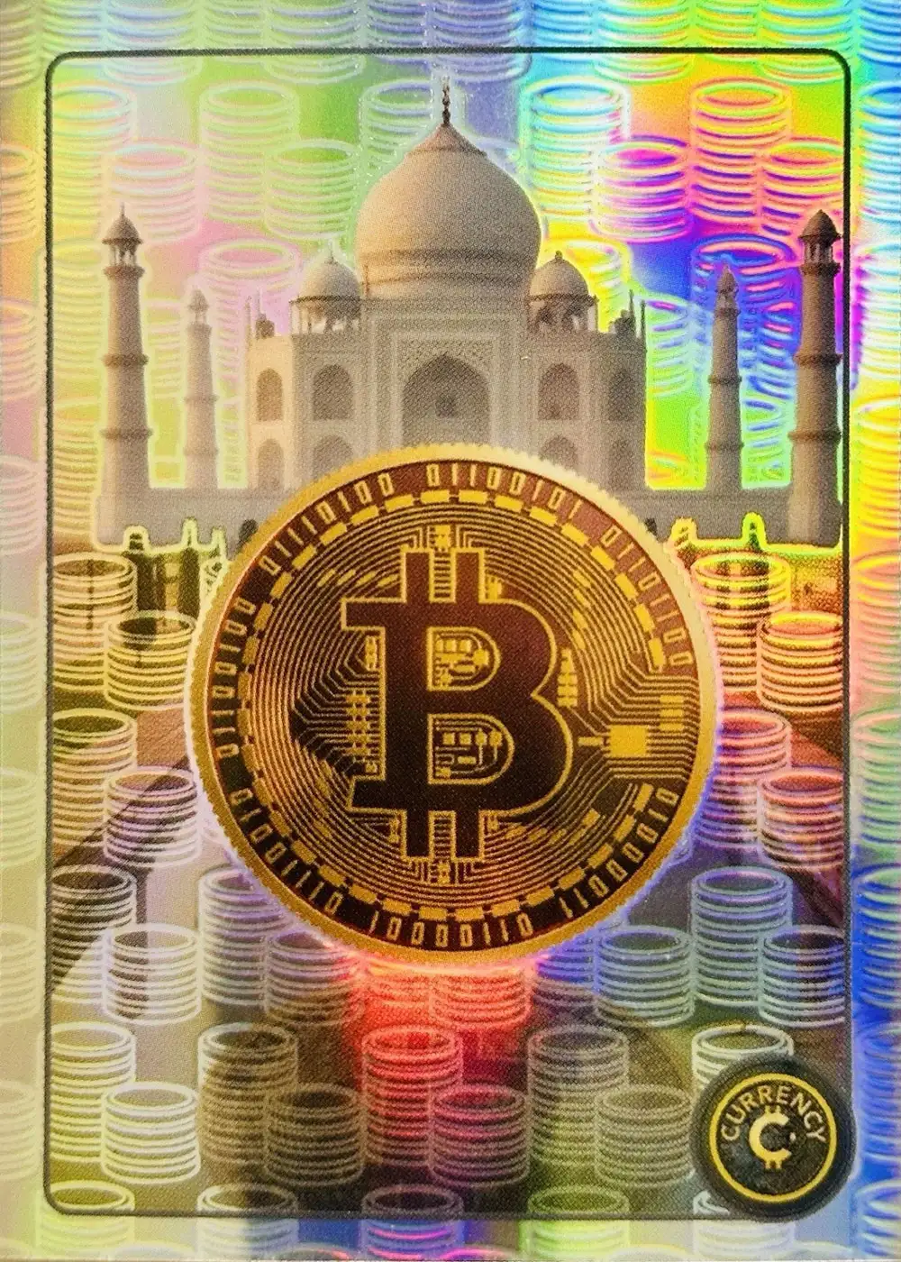 Bitcoin (Silver) thumbnail