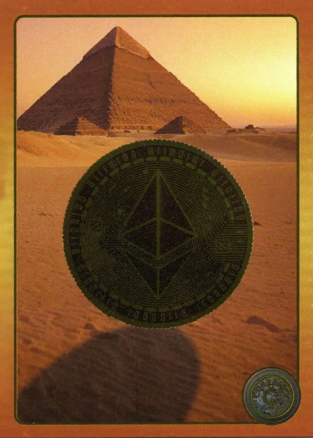 Ethereum (Iced Foil) thumbnail