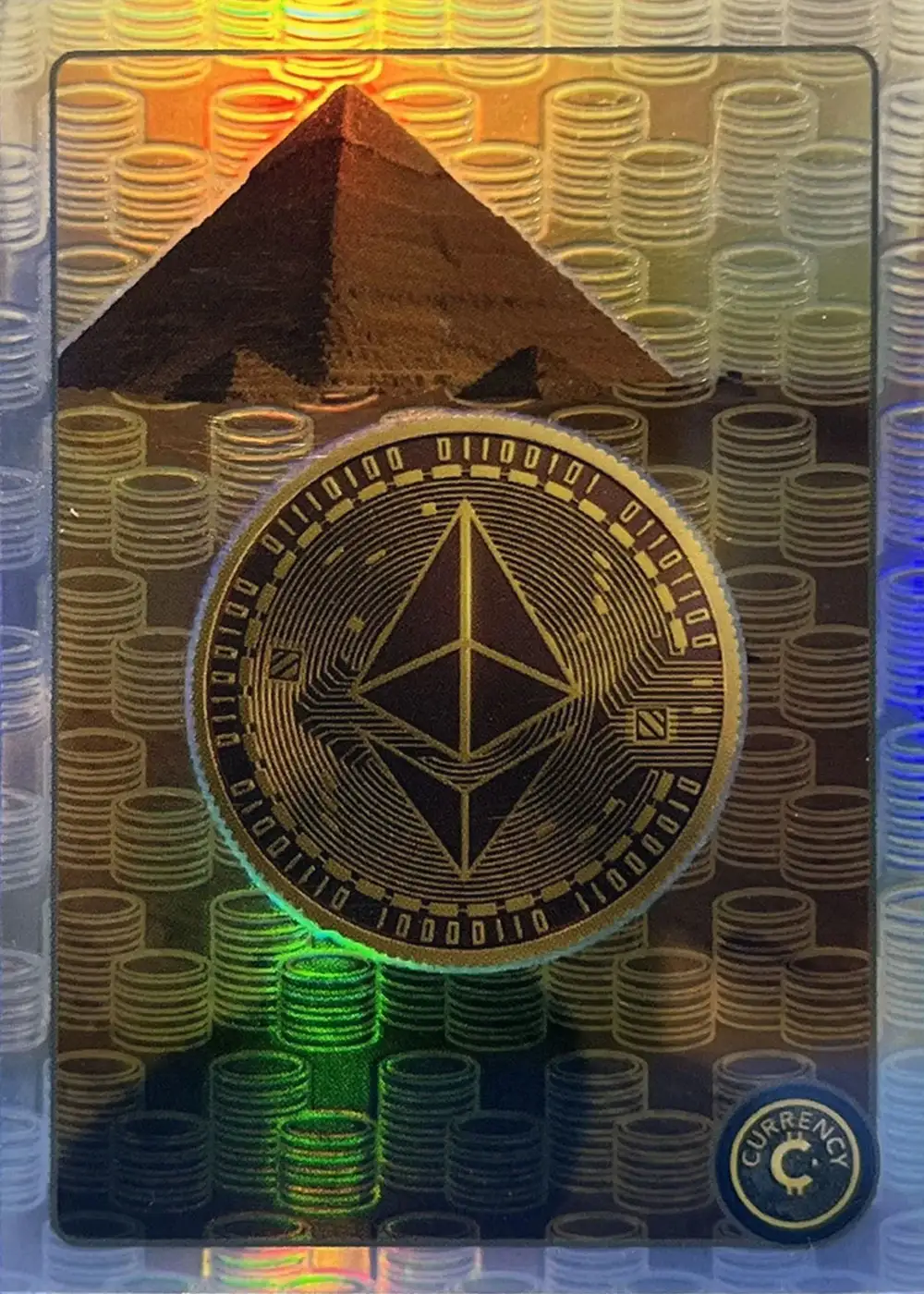 Ethereum (Silver) thumbnail