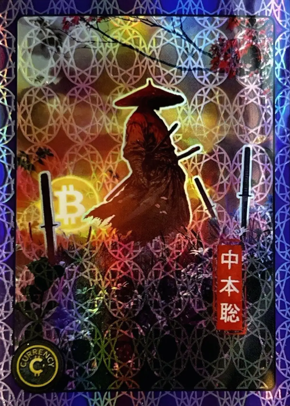 Satoshi Nakamoto (Amethyst) thumbnail