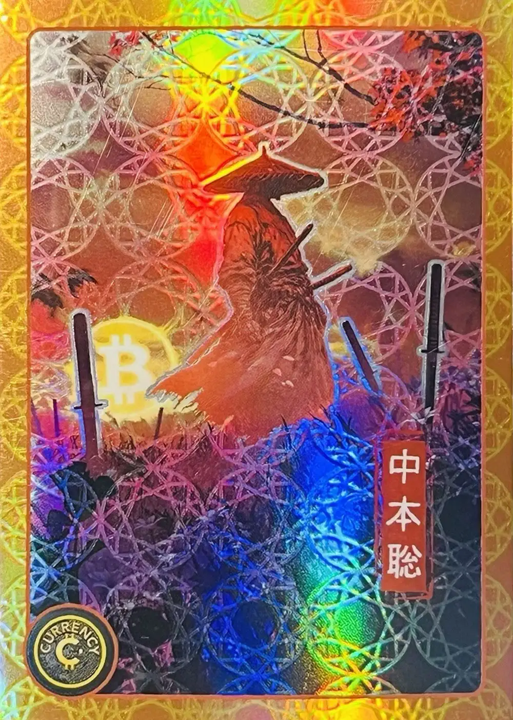 Satoshi Nakamoto (Beryl) thumbnail