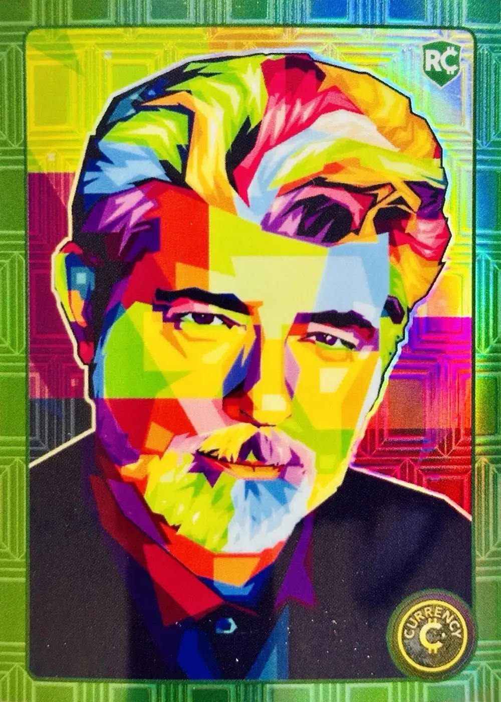 George Lucas (Emerald) thumbnail