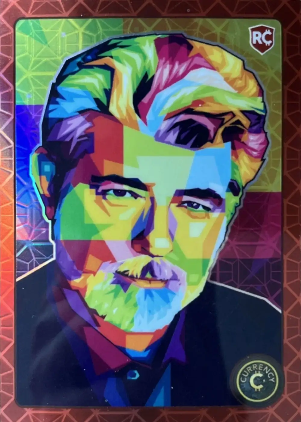 George Lucas (Garnet) thumbnail