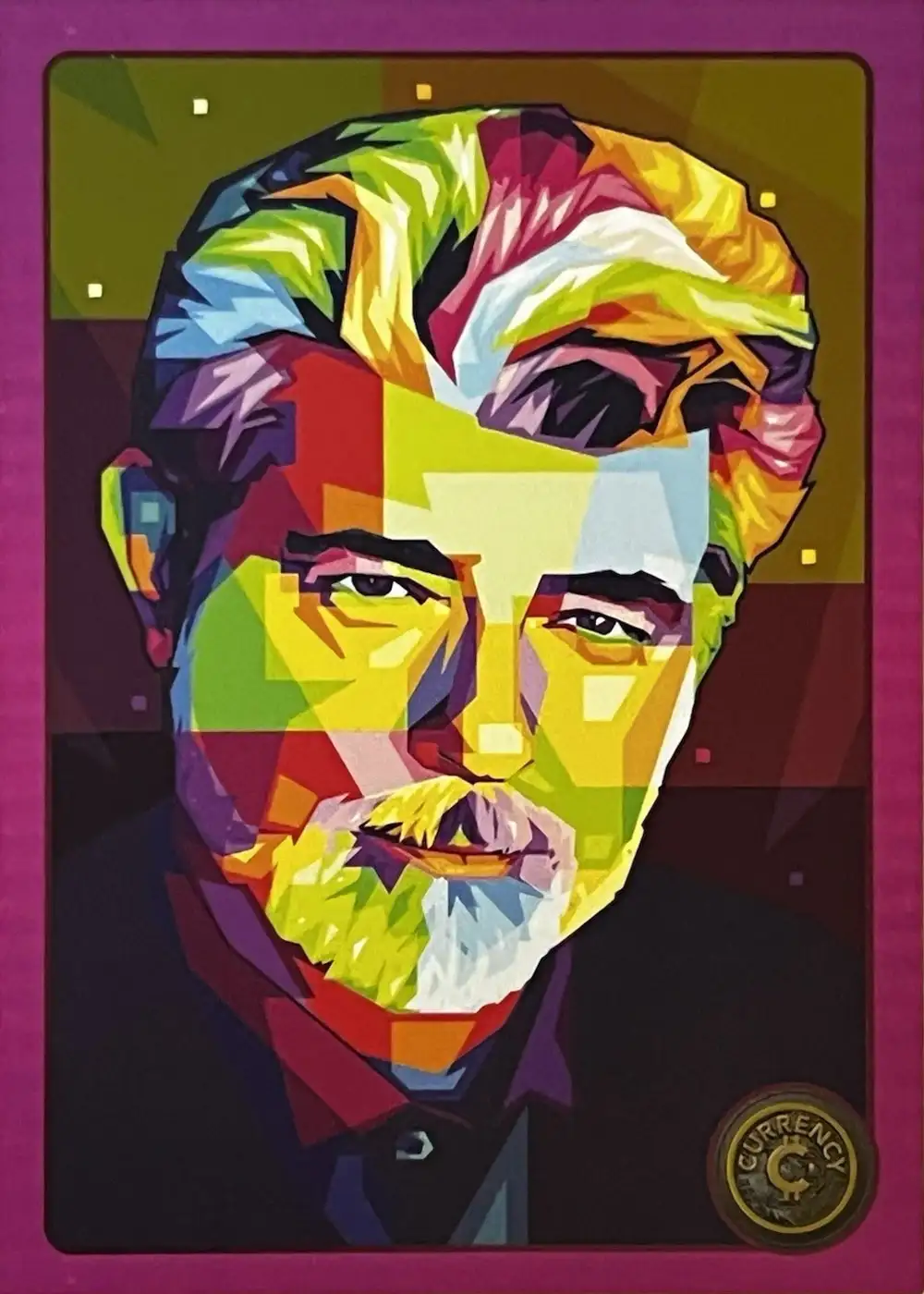 George Lucas (Iced Foil) thumbnail