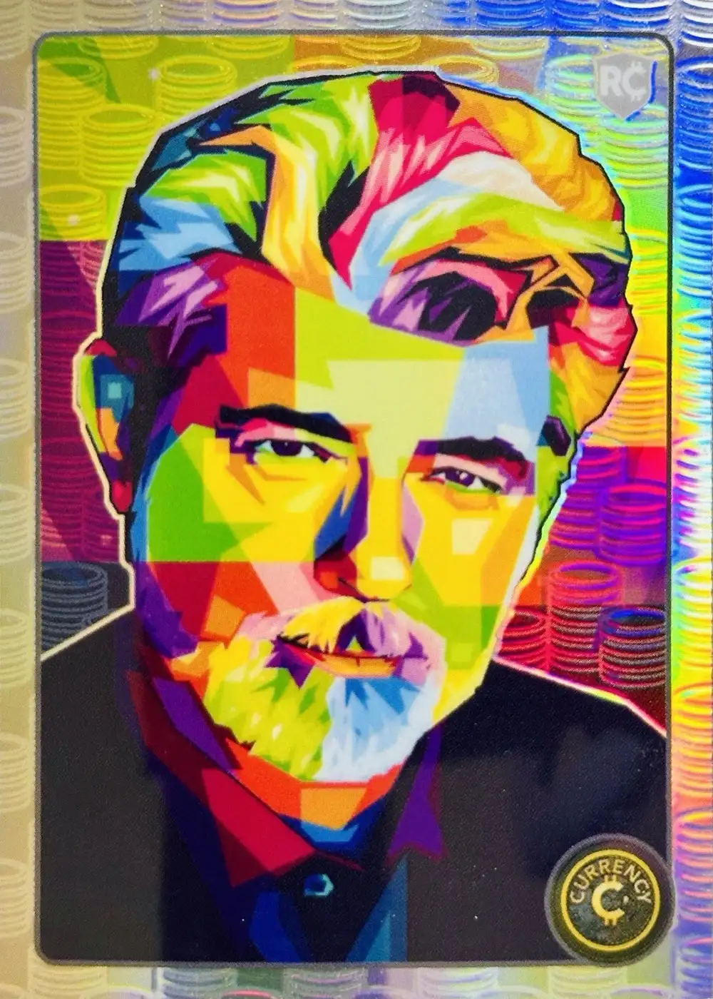 George Lucas (Silver) thumbnail