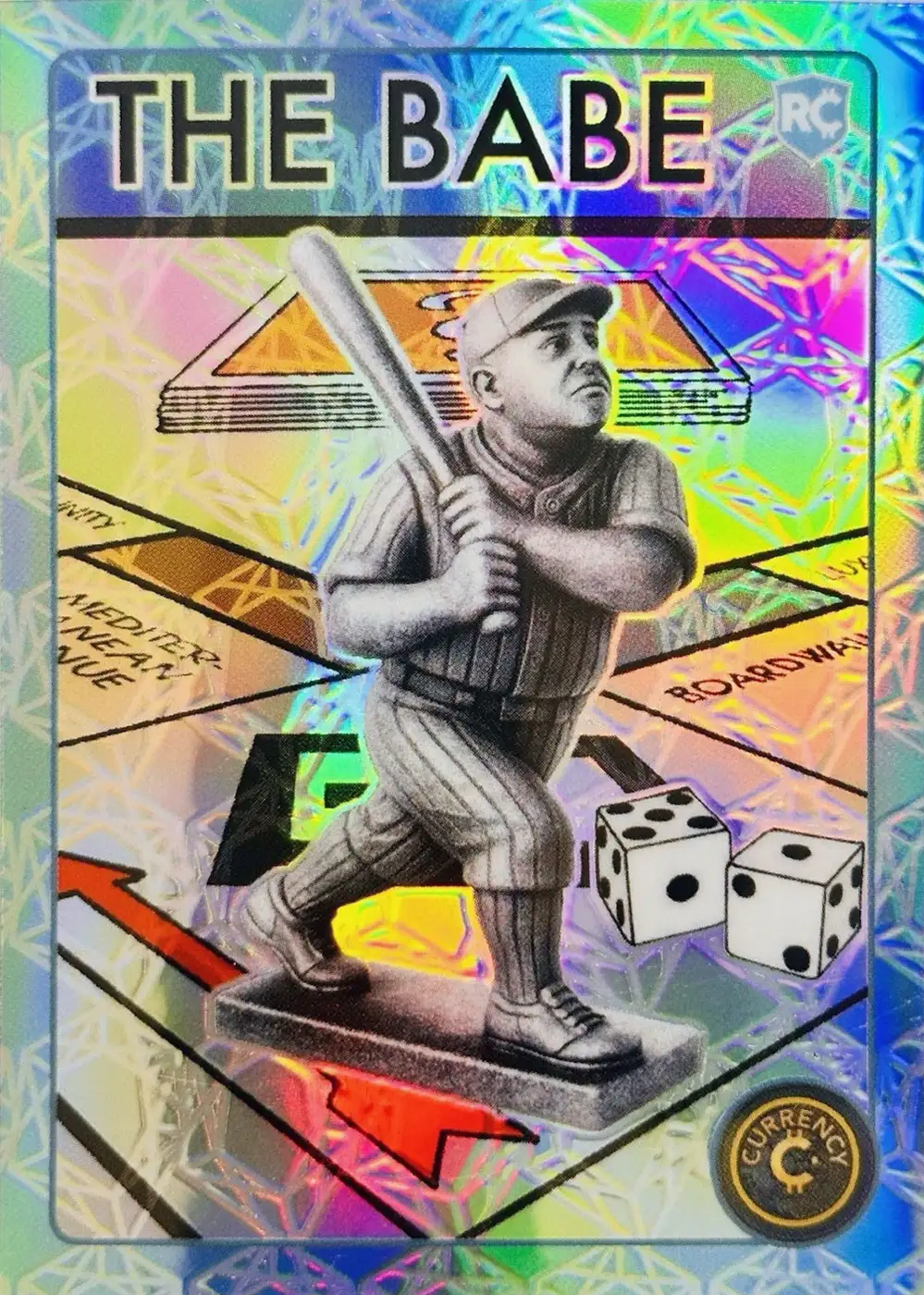 Babe Ruth (Aquamarine) thumbnail