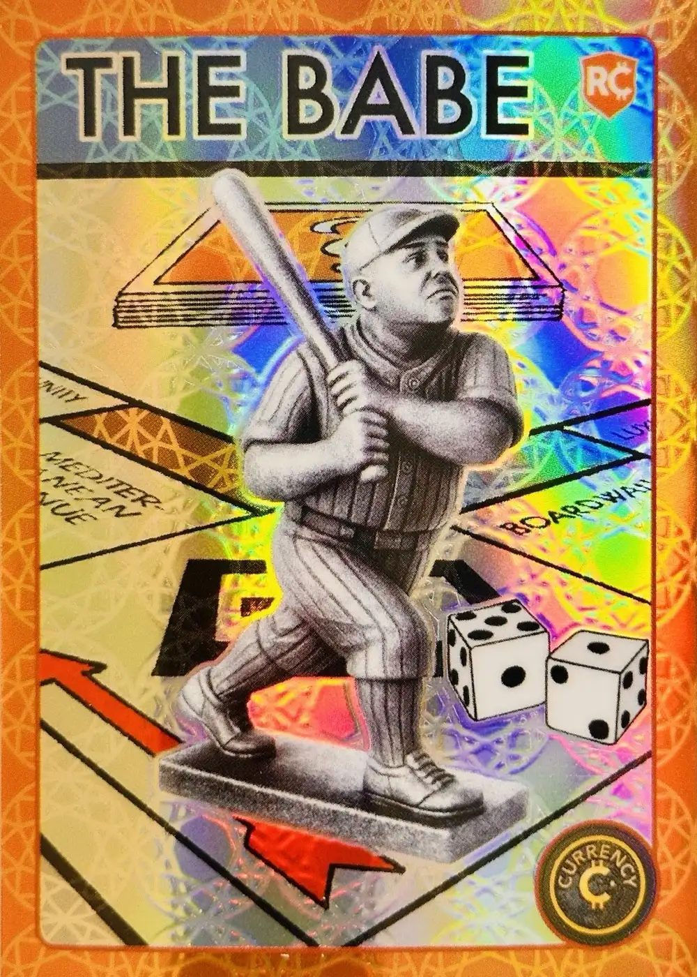 Babe Ruth (Beryl) thumbnail