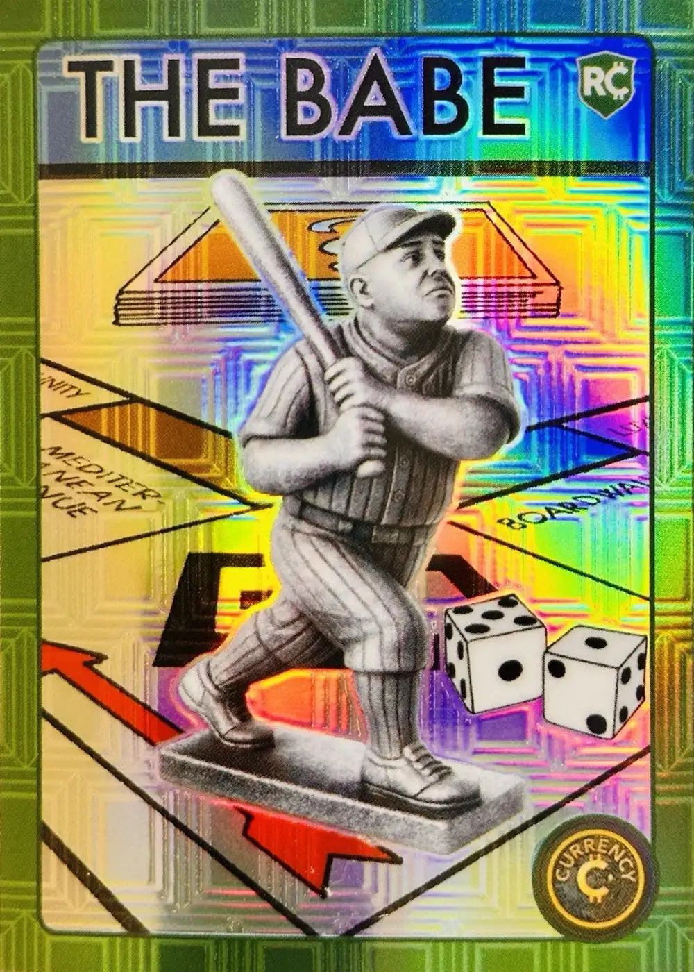 Babe Ruth (Emerald) thumbnail