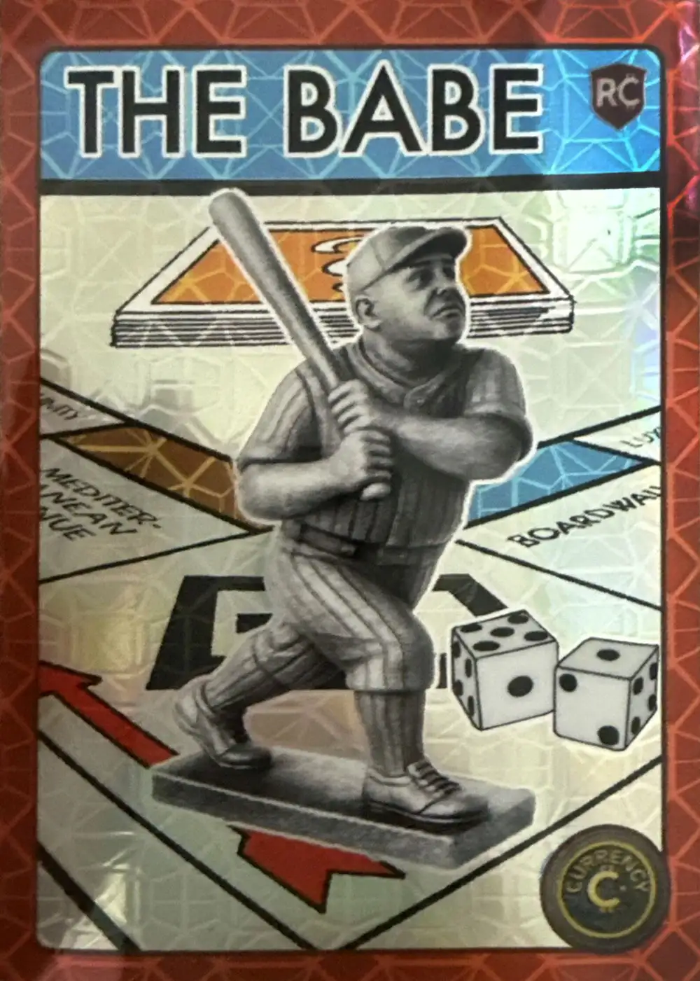 Babe Ruth (Garnet) thumbnail