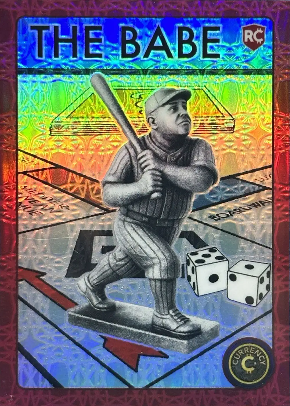Babe Ruth (Ruby) thumbnail